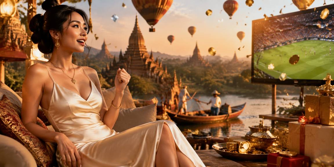 taruhan77 Slots Lucky Draw အခန်းထဲ ဘာတွေပါလဲ ဝင်ကြည့်ပါ